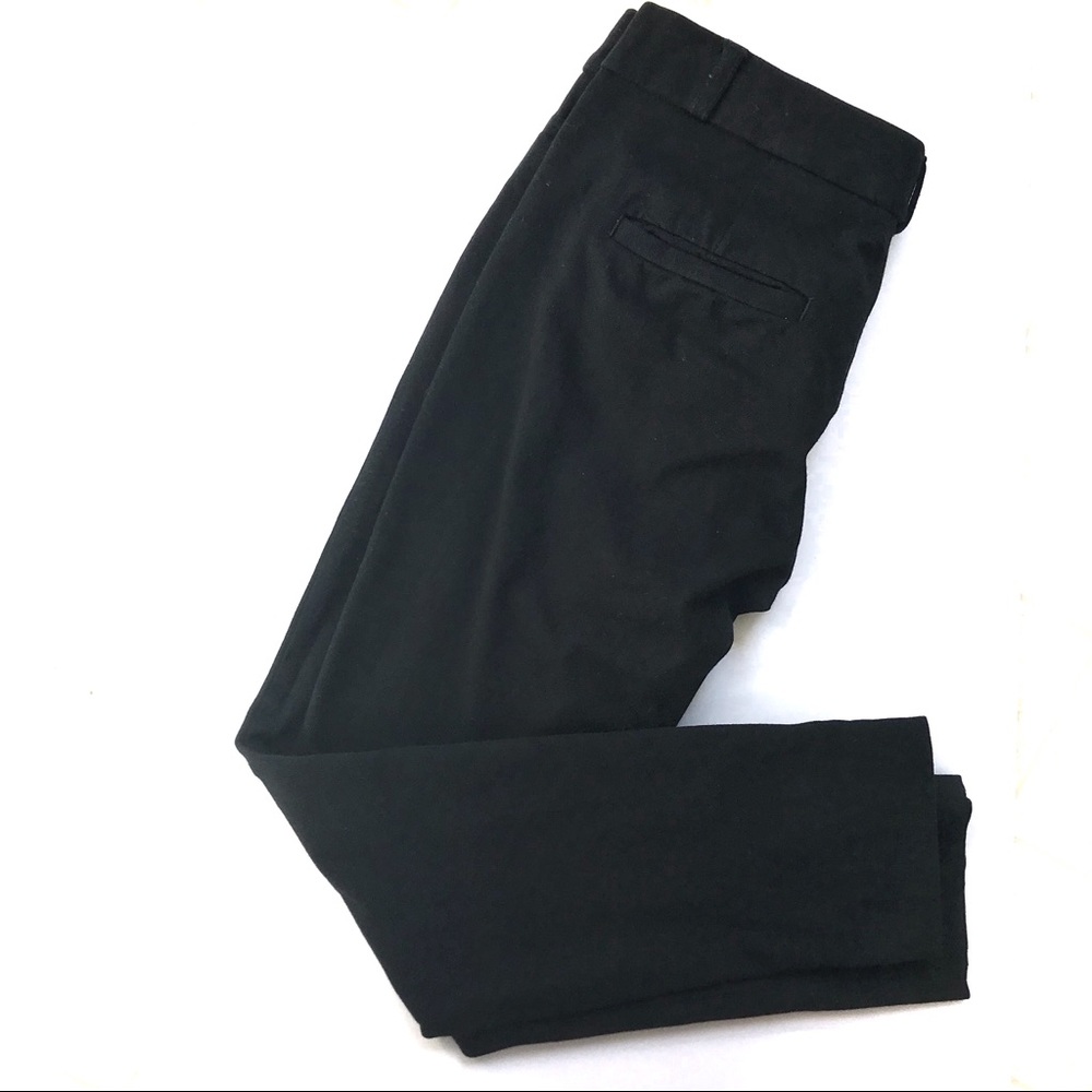 🌈Sloan Black Pants 4 Pockets - Banana Republic
